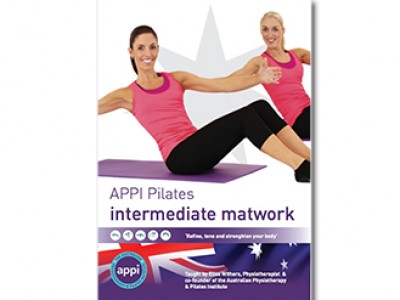 APPI Intermediate Matwork DVD